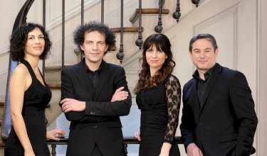Quatuor Capriccio, Fêtes Musicales de Corbigny (2016, 2017)